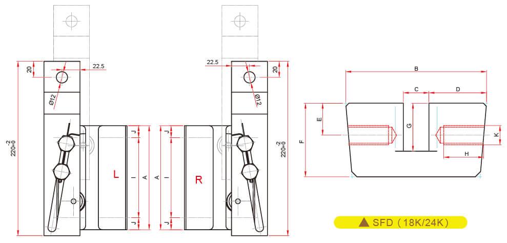 BRAKE BLOCK