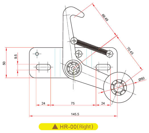 SAFETY LATCH