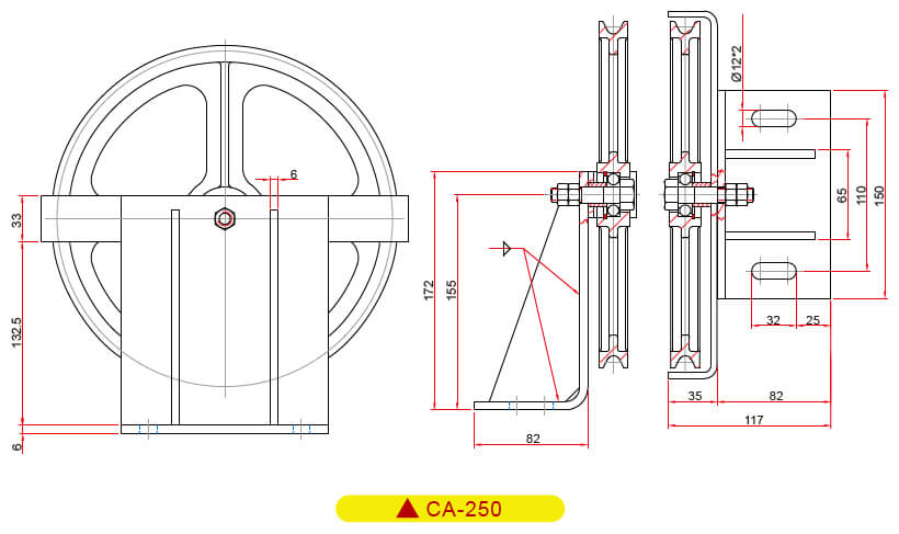 STRAIN WHEEL